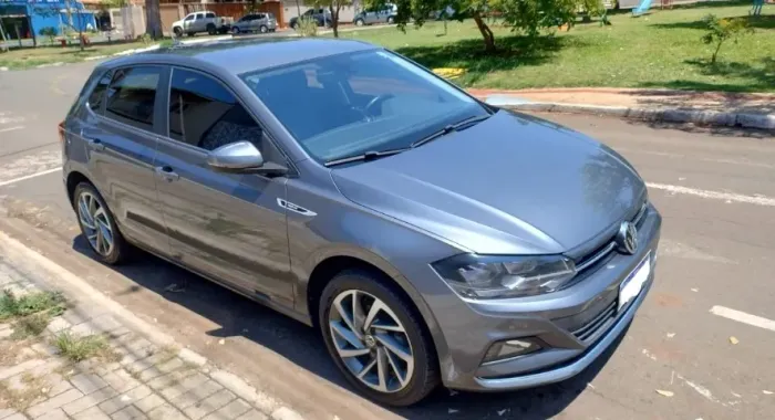 Volkswagen Polo Highline 200 TSI 1.0 Flex 12V Aut. 2019