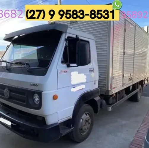 Frete & Mudanças - Serra / ES