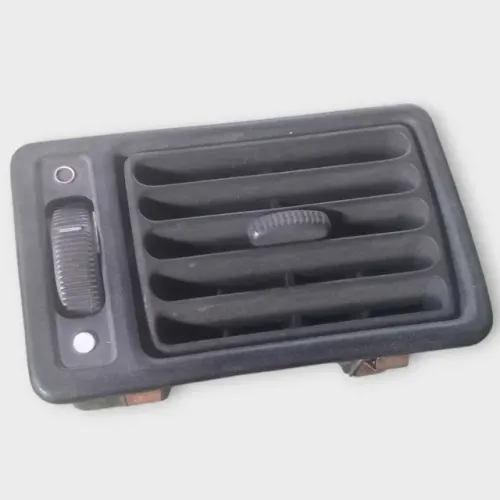 Difusor de ar esquerdo Ford Escort Verona Apollo 1986 a 1996