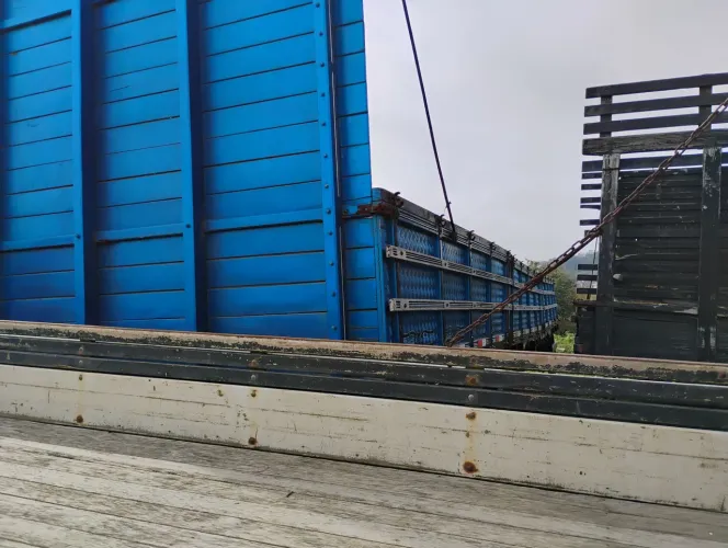 Carroceria de 10metros 