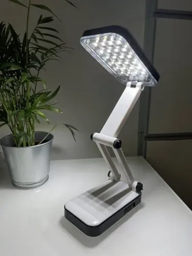 Luminária de Led Dobrável e Recarregável para Mesa KAPBOM KA-T1701