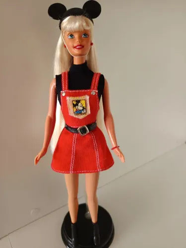 Barbie Minie mattel