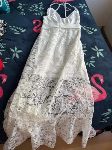 Vestido branco