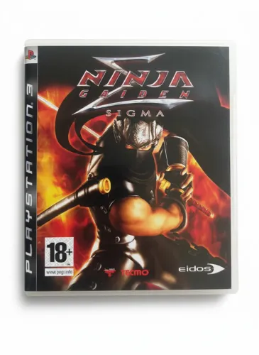 ninja gaiden sigma ps3