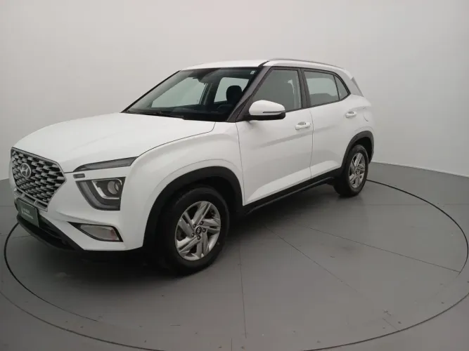 Hyundai Creta Comfort Plus 1.0 TB 12V Flex Aut. 2024