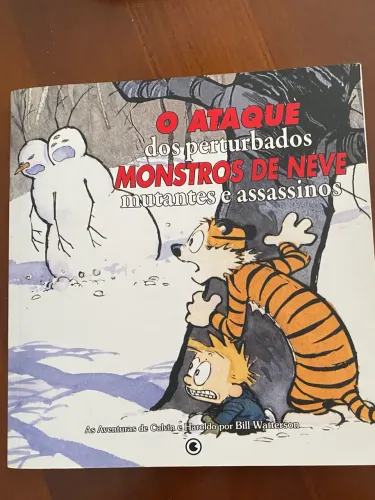 Calvin e Haroldo 