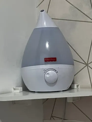 Umidificador de Ar para Bebê Fisher-Price