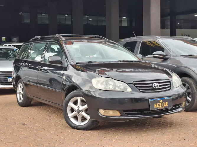 Toyota Corolla Fielder SW 1.8/1.8 XEI Flex Aut. 2006