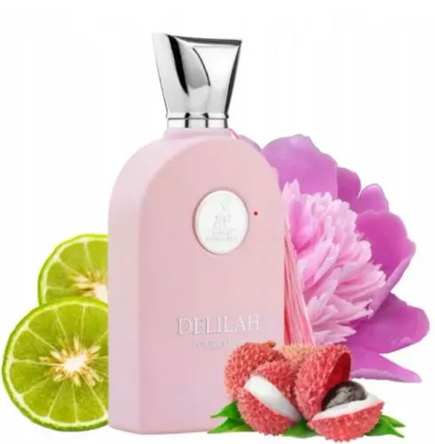 Delilah Pour Femme Maison Alhambra Eau de Parfum 100ml 