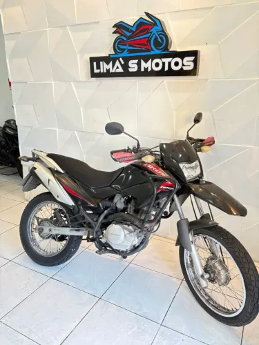 VENDO OU TROCO HONDA BROS 150 2010 ( LIMAS MOTOS)