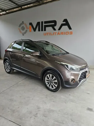 Hyundai HB20X Premium 1.6 Flex 16V Aut. 2018