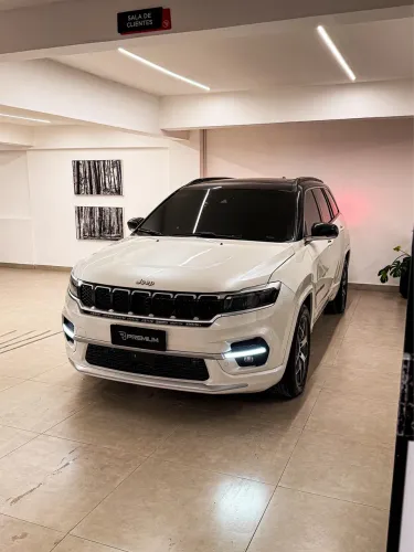 Jeep Commander Overland T270 1.3 TB Flex AUT 2023