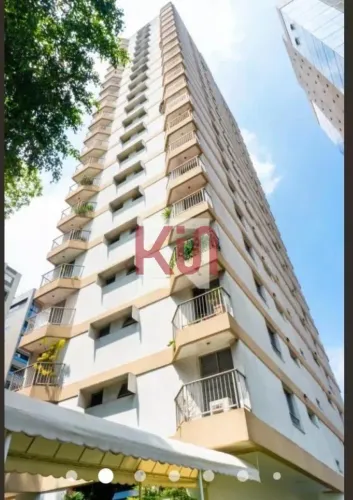 Apartamento para locação em São Paulo-SP, Vila Clementino: 1 quarto, 1 banheiro, 1 vaga de