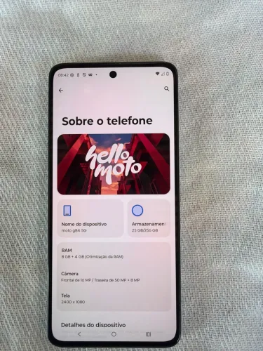 Moto G84