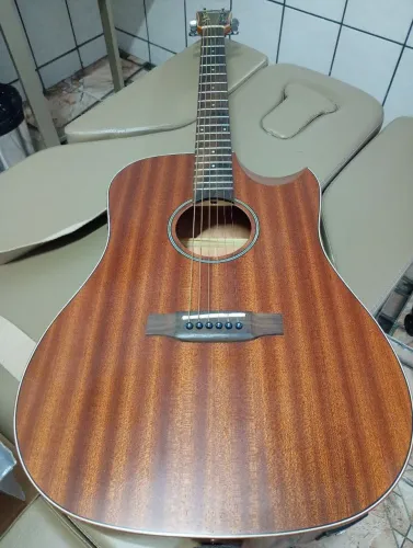 Violão RedBurn RB200 Excelente estado!