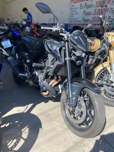 YAMAHA MT-03 2023/25 (SUPER PROMOÇÃO)