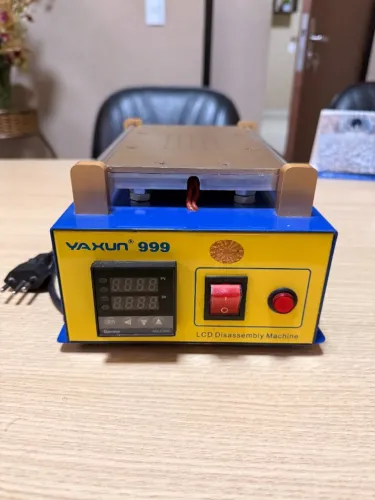 VENDO - Separadora de Tela/LCD & Banheira Ultrassônica
