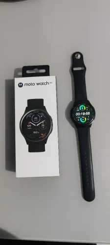 Smartwatch moto whatch 120