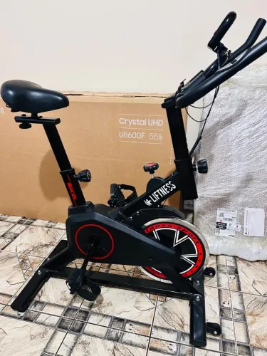 Bicicleta Ergométrica