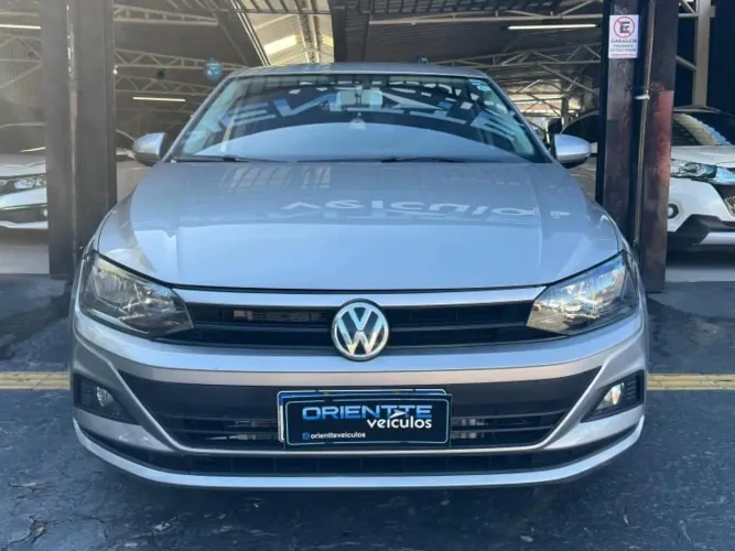 Volkswagen Polo 1.6 MSI Flex 16V 5P 2022