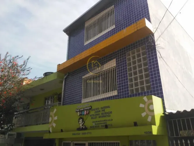 Prédio para Venda em Osasco, Veloso, 8 banheiros