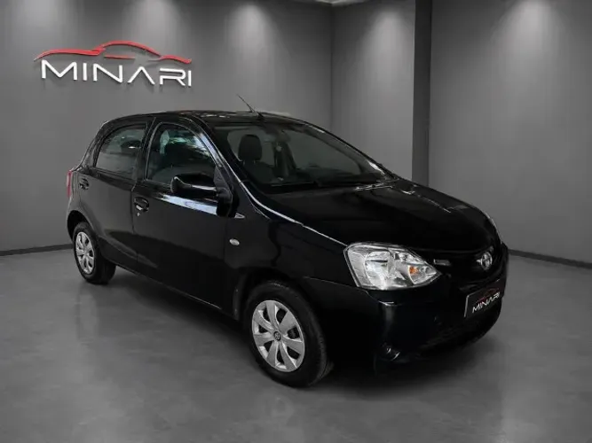 Toyota Etios XS 1.3 Flex 16V 5P Mec. 2013