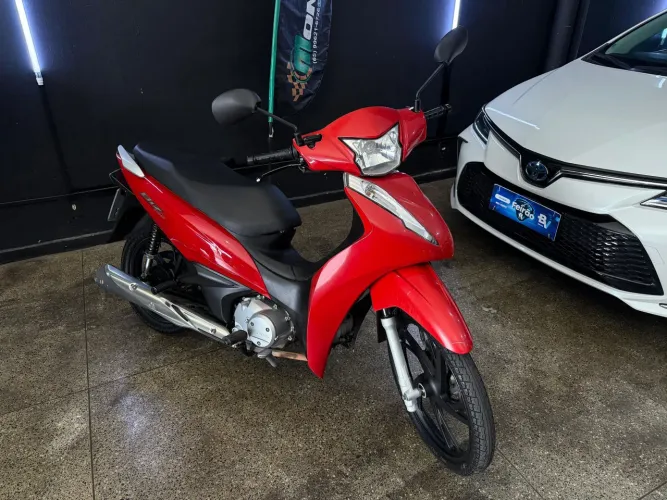 Honda Biz 2023 125cc