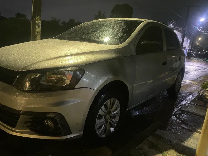 Volkswagen Gol Geração VII Trendline 1.0 12V Total Flex Mec. 4P 2018