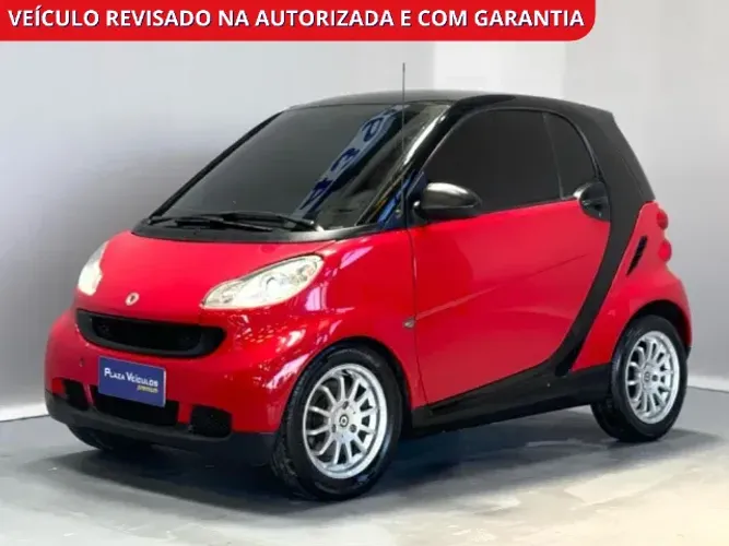 Smart Fortwo Coupe/brasil.edition 1.0 MHD 71cv 2011
