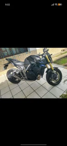 Honda Hornet cb mil