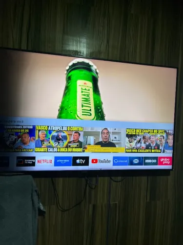 Smart tv Samsung 65 polegada