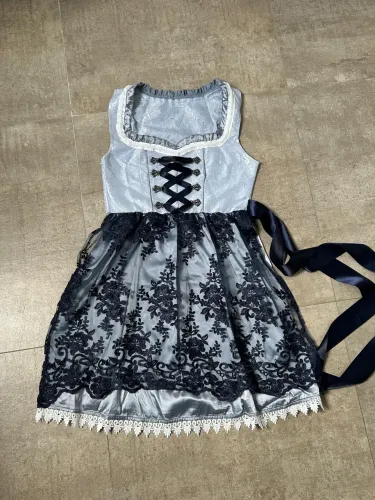 Vestido Oktoberfest Novo