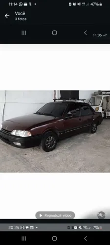 Chevrolet Monza GLS/ Hi-tech 2.0 EFI 2P E 4P 1994