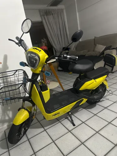 Vendo Motinha,Bicicleta elétrica 