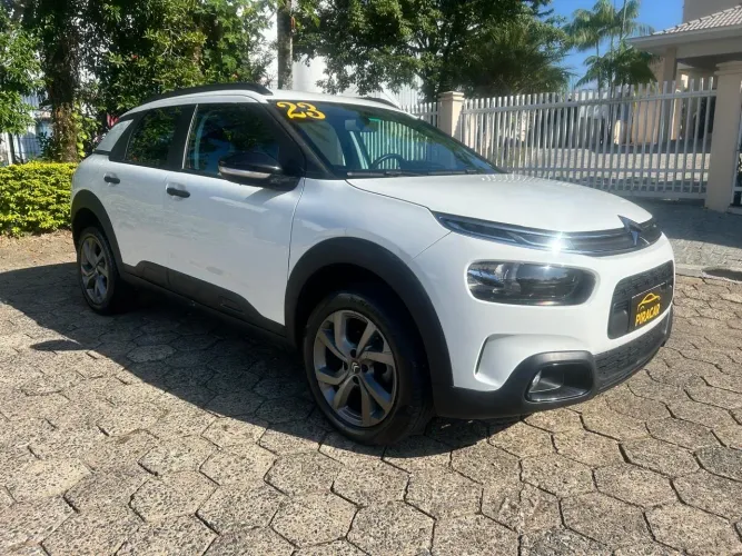 Citroen C4 Cactus Feel 1.6 16V Flex Aut. 2023