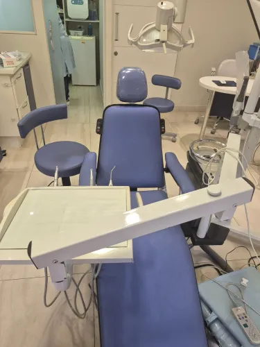 Cadeira Odontológica KaVo Light Completa - Estofado Novo + Mocho