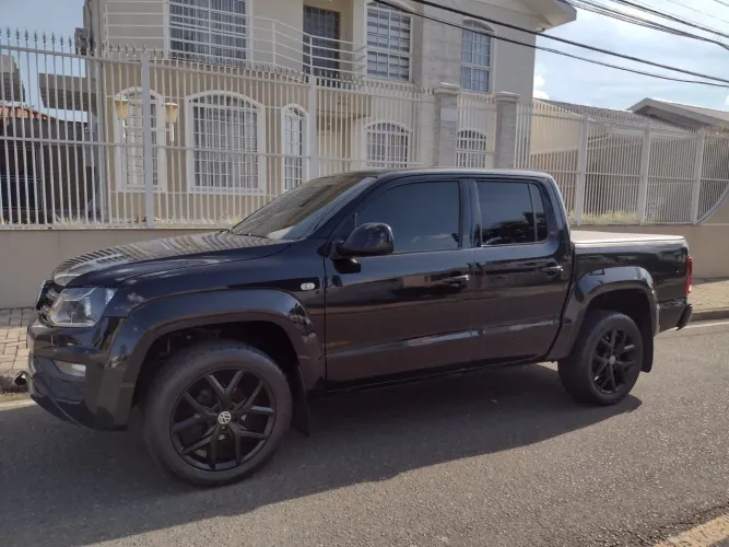 Volkswagen Amarok Comfor. CD 2.0 TDI 4X4 Dies. Aut. 2019