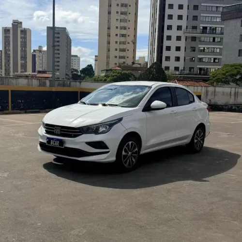 Fiat Cronos Drive 1.0 6V 2024