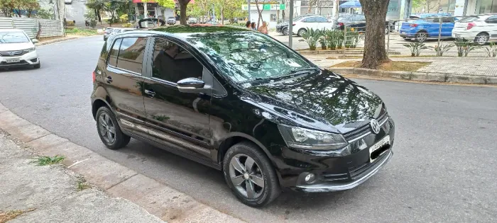 Volkswagen Fox Connect 1.6 Flex 8V 5P 2018