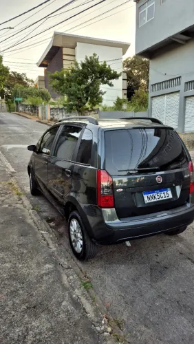 Fiat Idea ELX 1.8 MPI Flex 8V 5P 2010