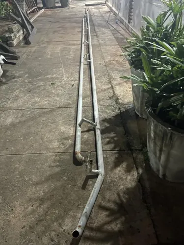 Corre mão de 5m cada