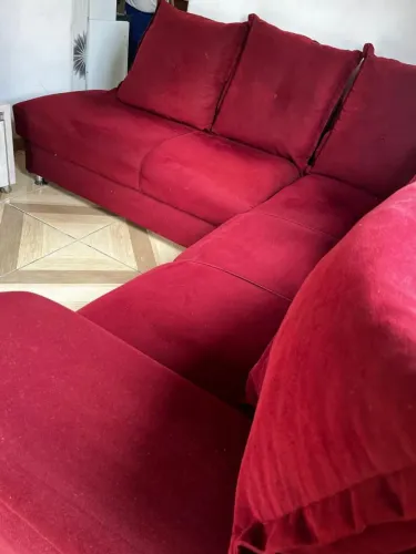 Sofá semi novo, leia o anúncio!