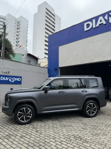GWM Haval H9 Exclusive TD480 2027
