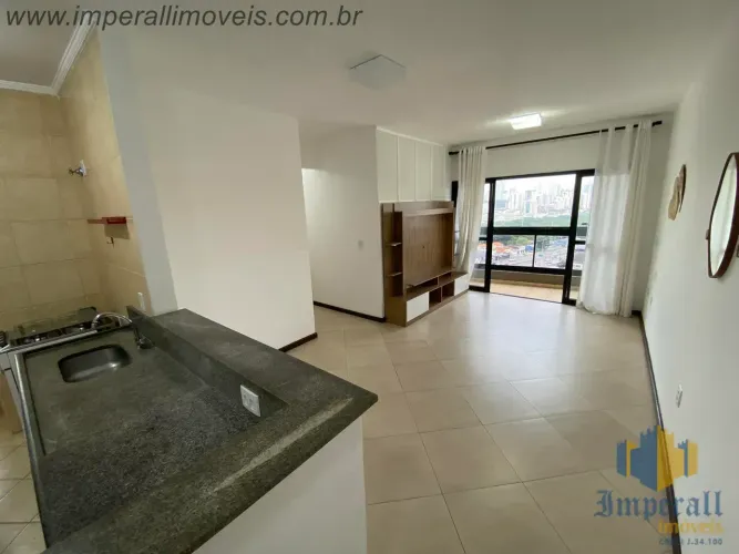 Apartamento Edifício Athenas Jardim América Sjc 74 m² 3 dormitórios 2 vagas Hobby Box