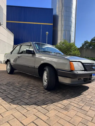 Chevrolet Monza Classic/ Sl/e/sr 1.8 1986