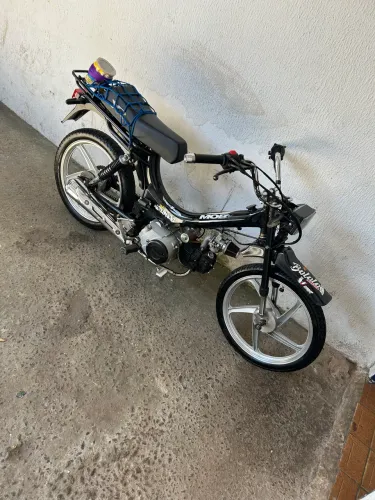 Mobilete 4 tempos 