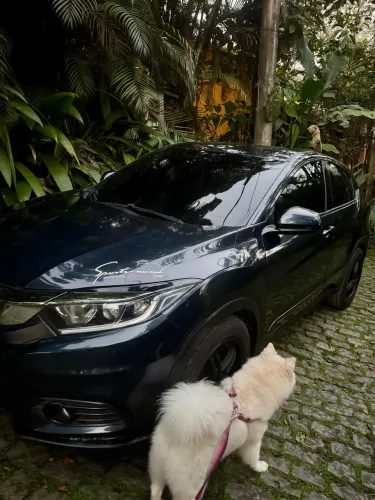Honda HR-V LX 1.8 Flexone 16V 5P Aut. 2020