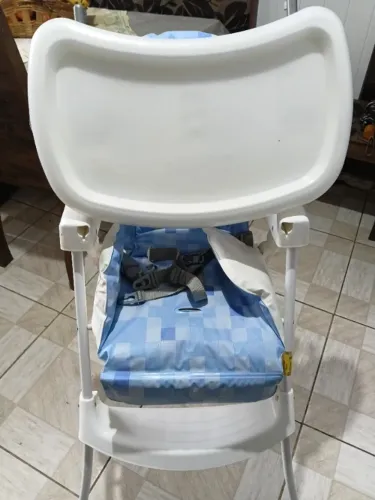 Cadeira de alimentação
