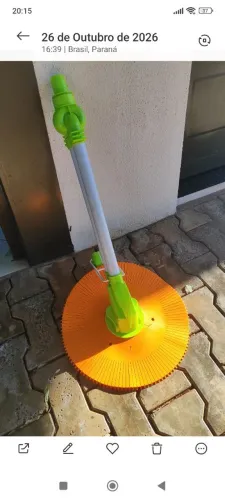  Aspirador Automático Papaterra - iGUi