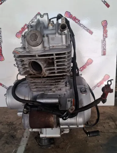 MOTOR DE INTRUDER 2005